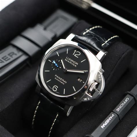 panerai radiomir luminor|Panerai Luminor marina 42mm.